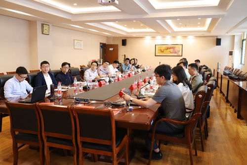 航天811所装备电源事业部党支部与自动化学院开展支部共建与技术交流活动