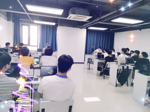 郑州黑马HTML/JS前端基础44期正式开班，携手技术社区共启编程新篇章