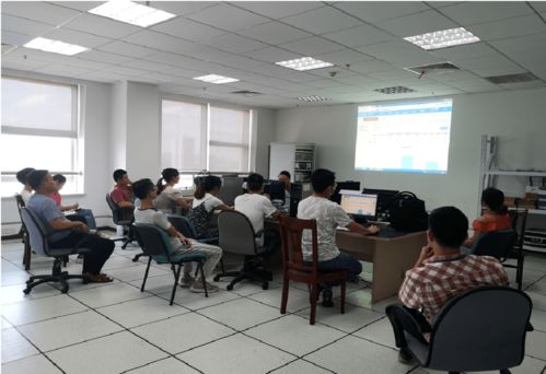 研究院开展测试技术交流，共促创新发展