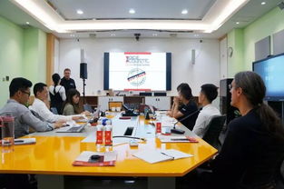 锐丰智能携手Voice Acoustic共探声学技术新未来，技术交流与转让活动圆满举行