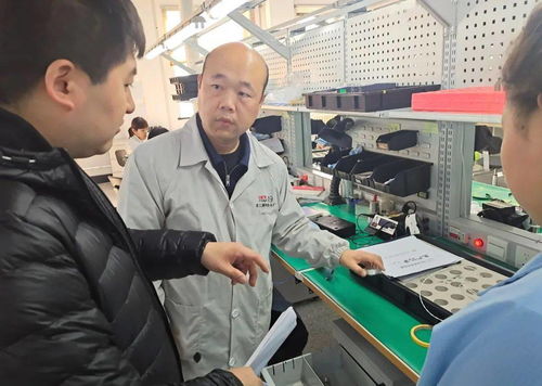 技术交流丨军工部工艺操作现场交流会成功举行